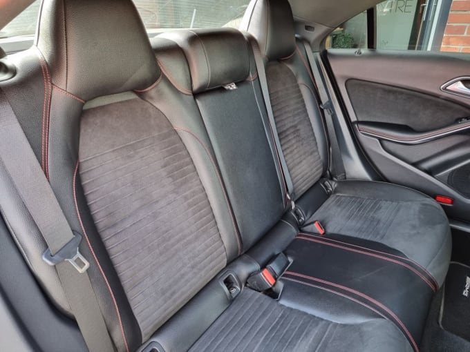 2025 Mercedes-benz Cla