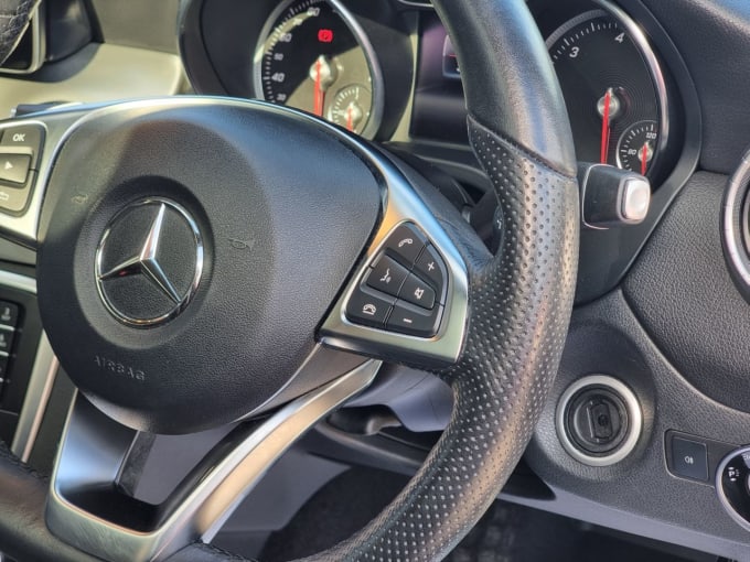 2025 Mercedes-benz Cla