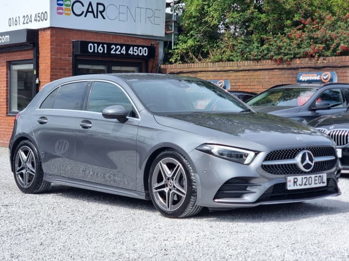 2025 Mercedes-benz A-class