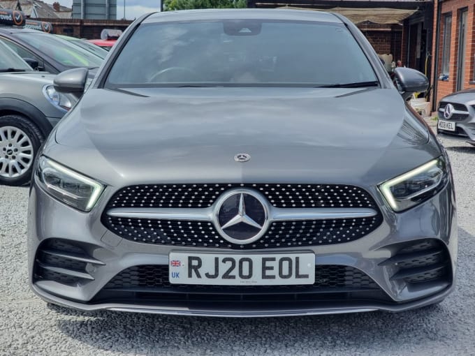 2025 Mercedes-benz A-class