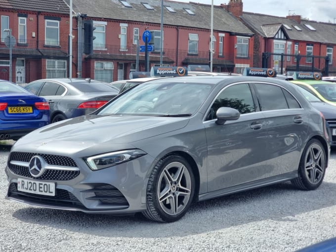 2025 Mercedes-benz A-class