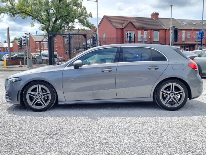 2025 Mercedes-benz A-class