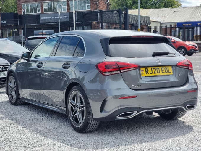 2025 Mercedes-benz A-class