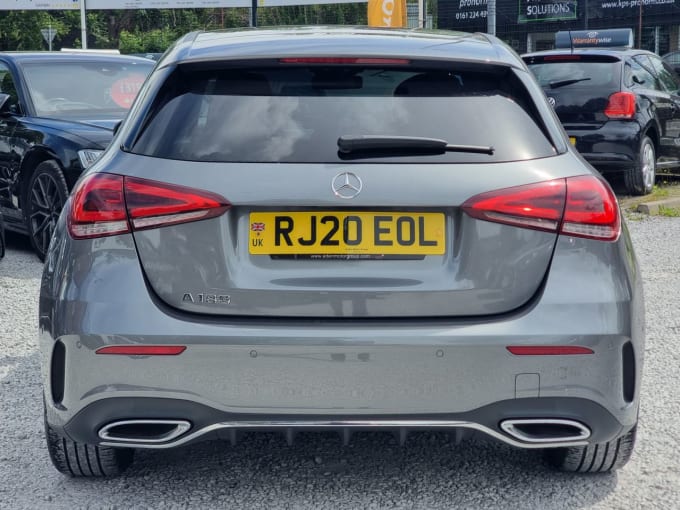 2025 Mercedes-benz A-class