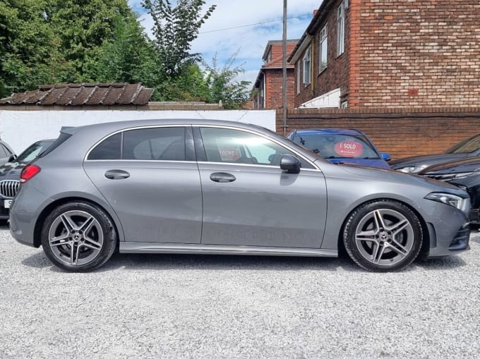 2025 Mercedes-benz A-class