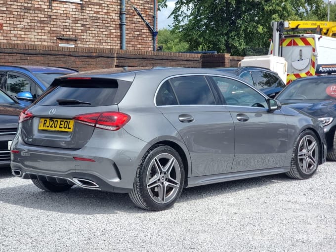 2025 Mercedes-benz A-class