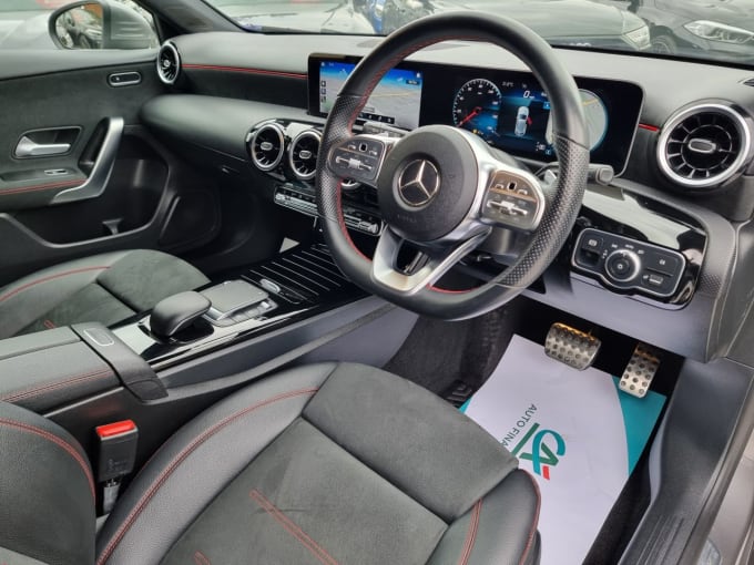 2025 Mercedes-benz A-class