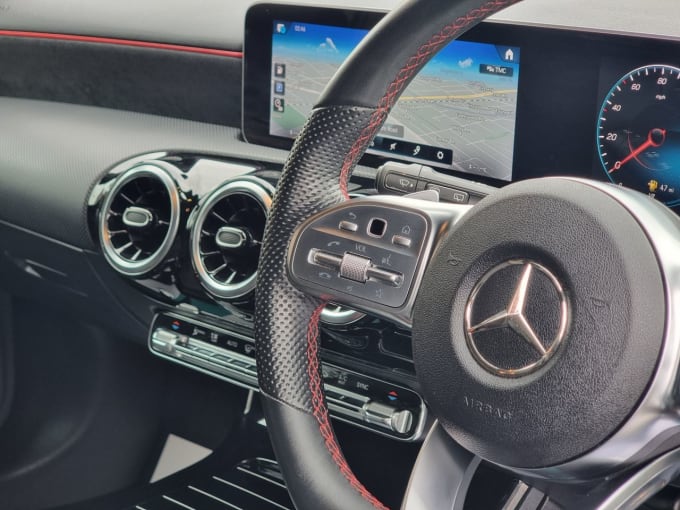2025 Mercedes-benz A-class