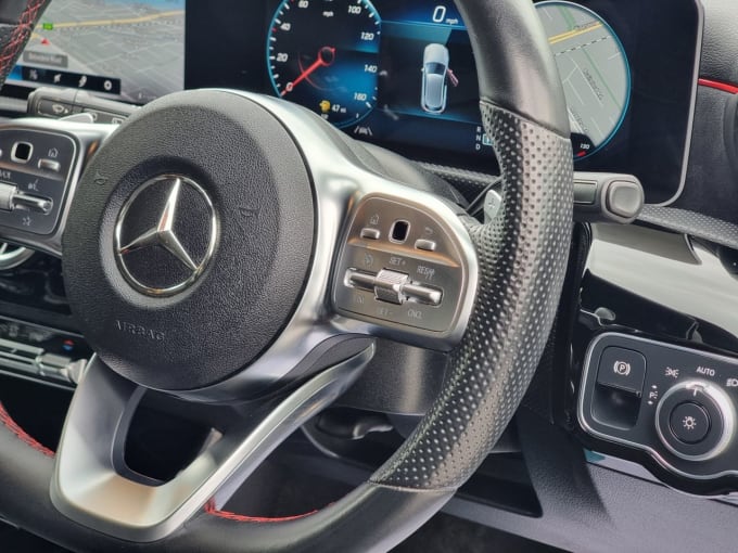 2025 Mercedes-benz A-class