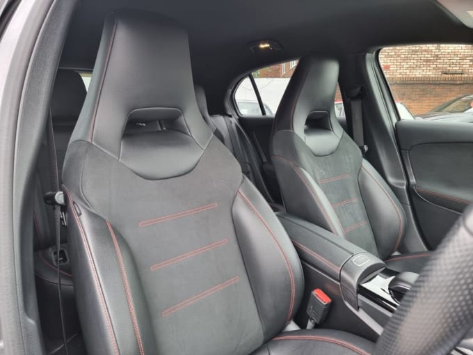 2025 Mercedes-benz A-class