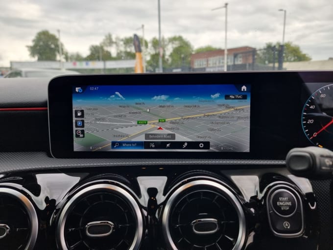 2025 Mercedes-benz A-class