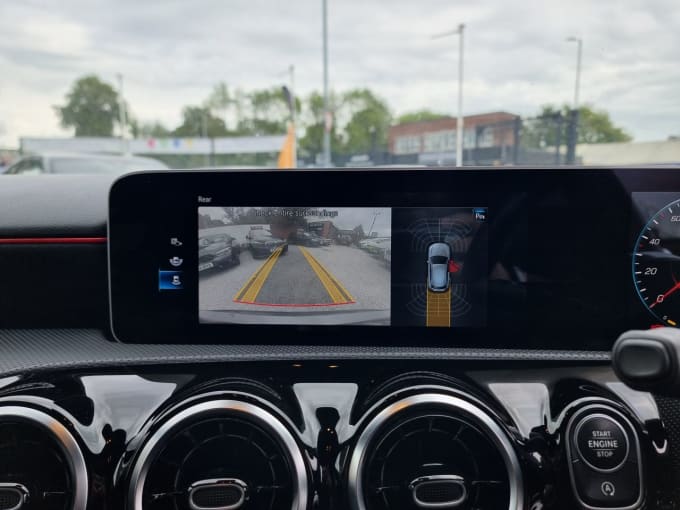 2025 Mercedes-benz A-class