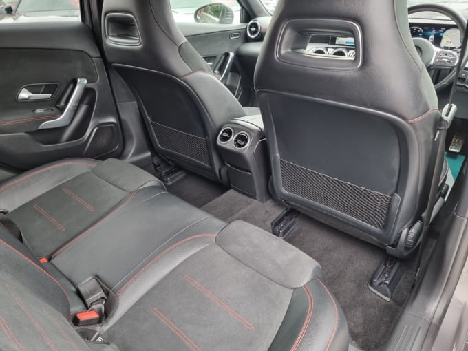 2025 Mercedes-benz A-class