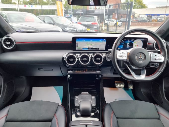 2025 Mercedes-benz A-class