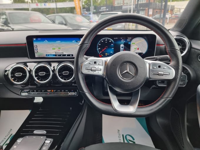 2025 Mercedes-benz A-class