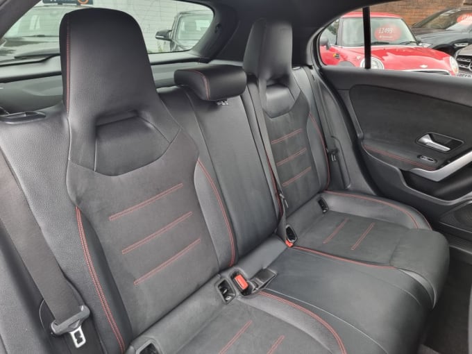 2025 Mercedes-benz A-class