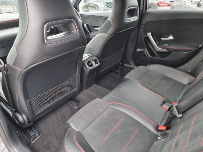 2025 Mercedes-benz A-class
