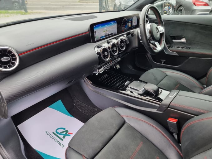 2025 Mercedes-benz A-class