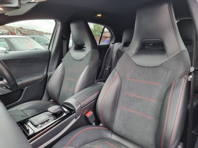 2025 Mercedes-benz A-class