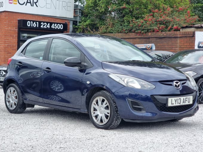 2025 Mazda Mazda2