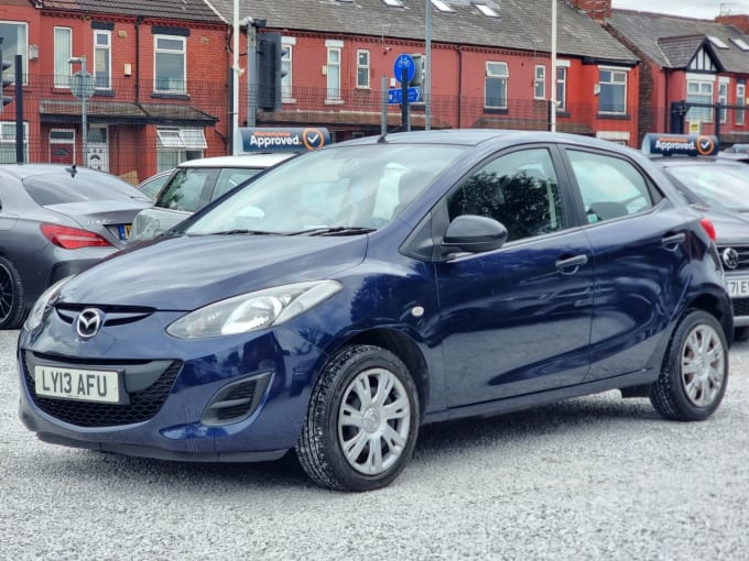 2025 Mazda Mazda2