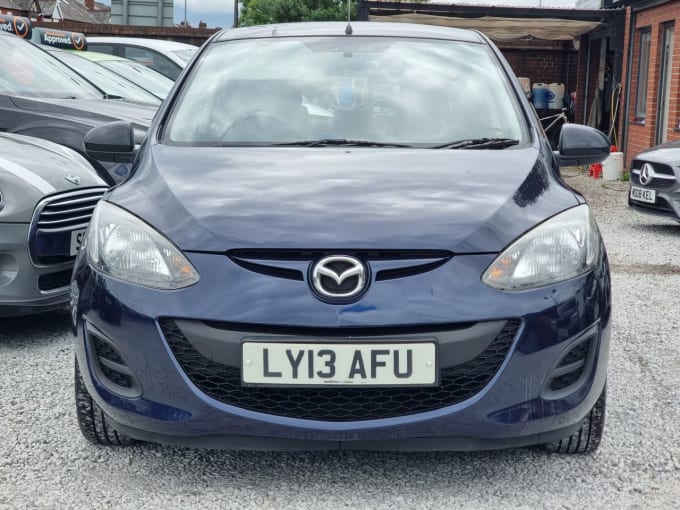 2025 Mazda Mazda2