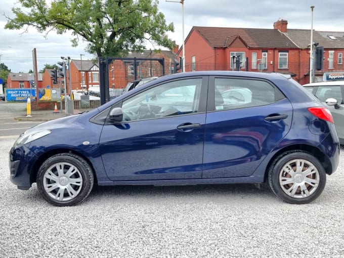2025 Mazda Mazda2
