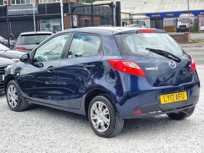 2025 Mazda Mazda2