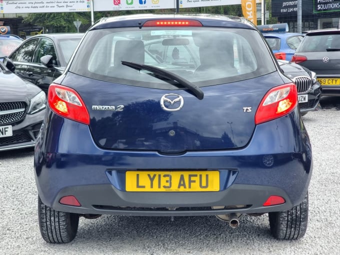 2025 Mazda Mazda2