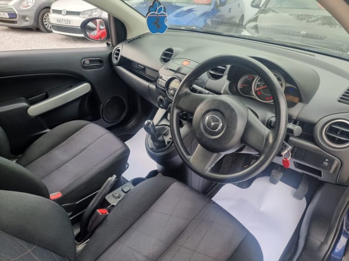 2025 Mazda Mazda2