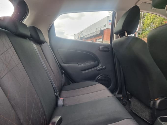 2025 Mazda Mazda2