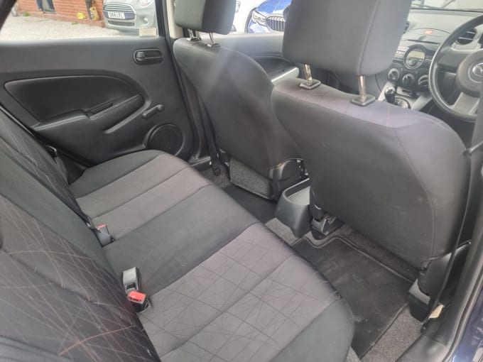 2025 Mazda Mazda2