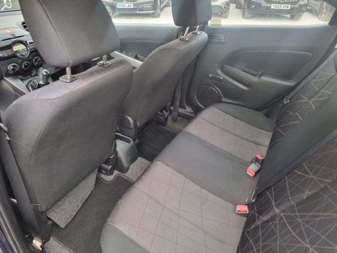 2025 Mazda Mazda2
