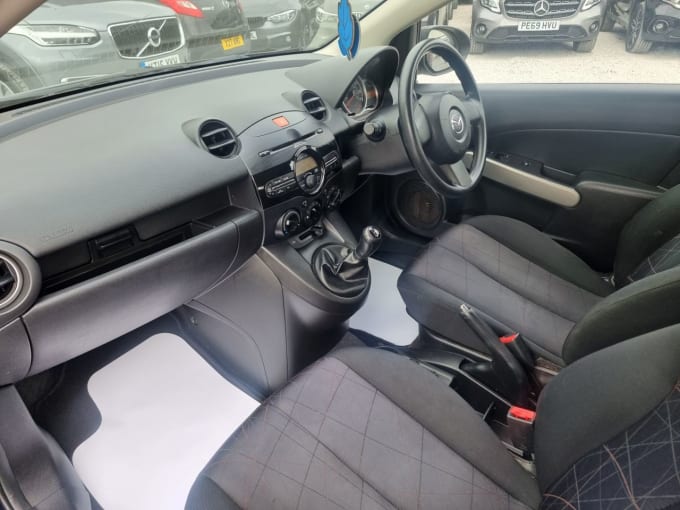 2025 Mazda Mazda2