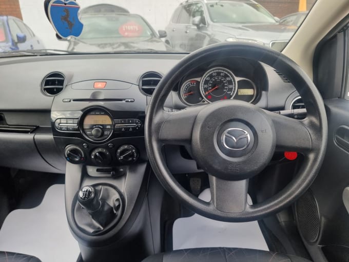 2025 Mazda Mazda2