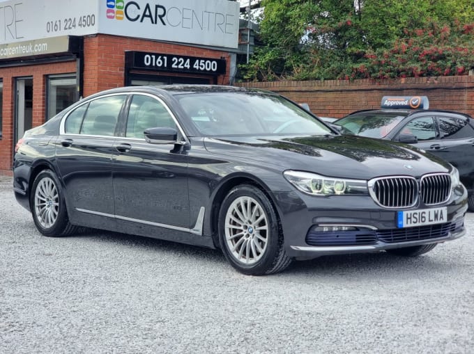 2025 BMW 7 Series