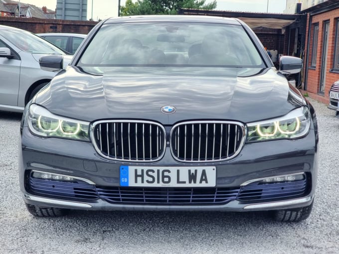2025 BMW 7 Series