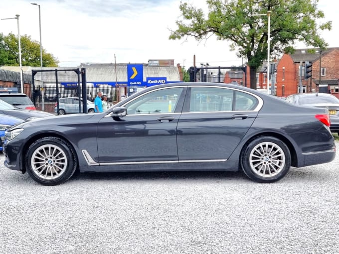 2025 BMW 7 Series