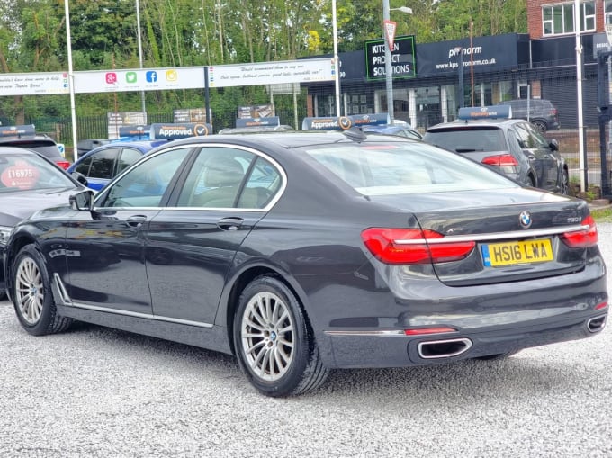 2025 BMW 7 Series