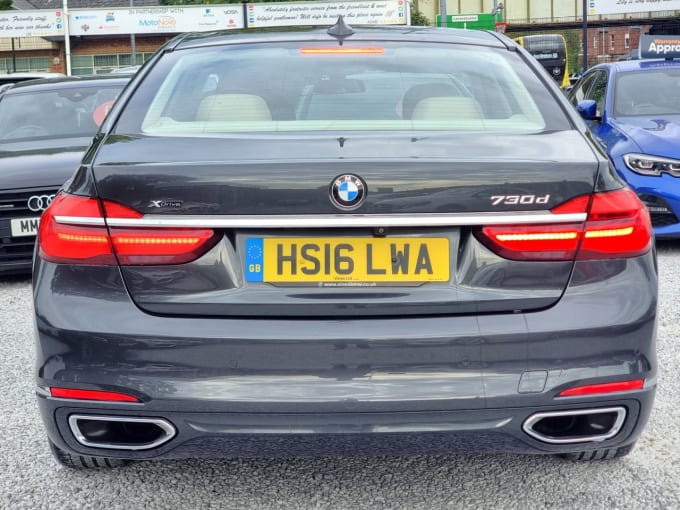 2025 BMW 7 Series
