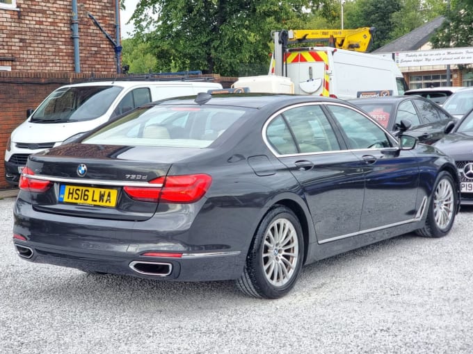 2025 BMW 7 Series