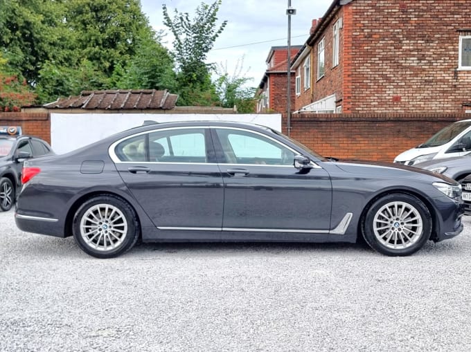 2025 BMW 7 Series