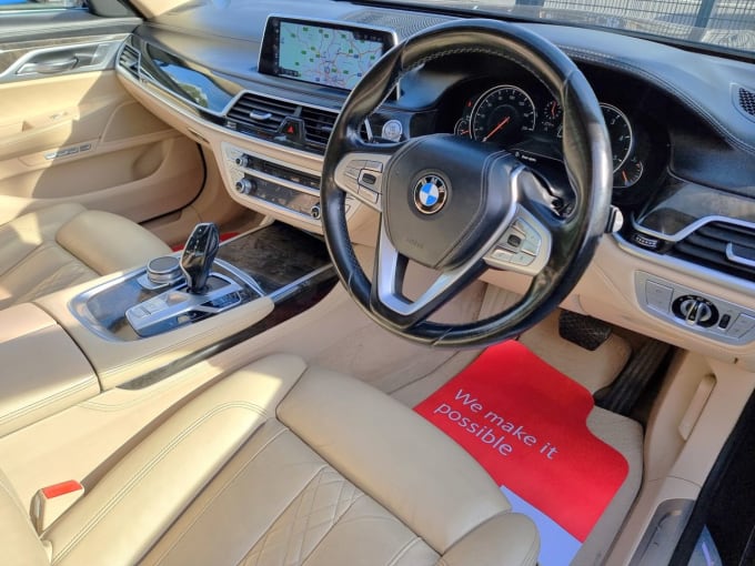 2025 BMW 7 Series
