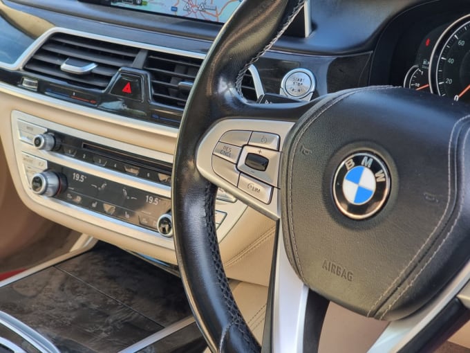 2025 BMW 7 Series