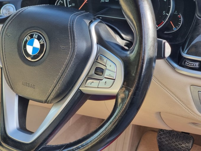 2025 BMW 7 Series