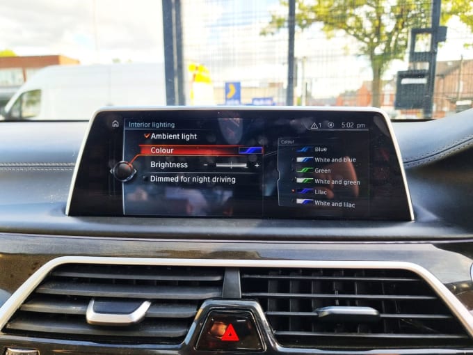 2025 BMW 7 Series