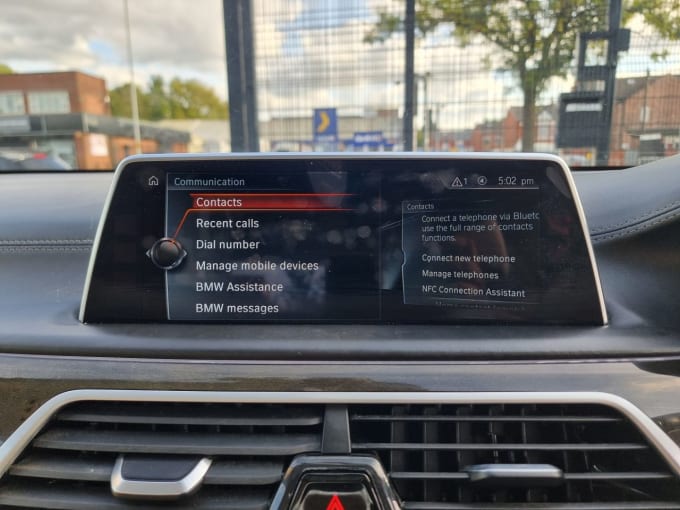 2025 BMW 7 Series