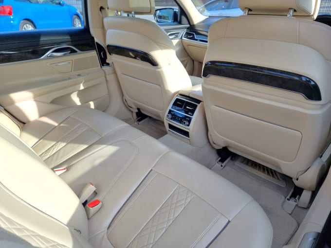 2025 BMW 7 Series