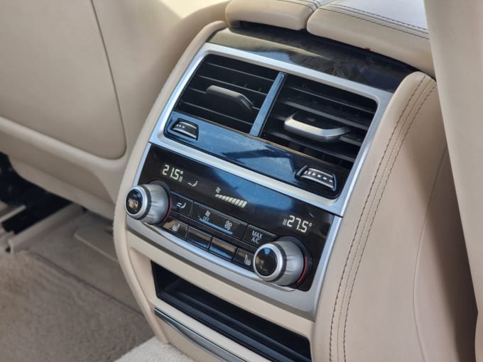 2025 BMW 7 Series