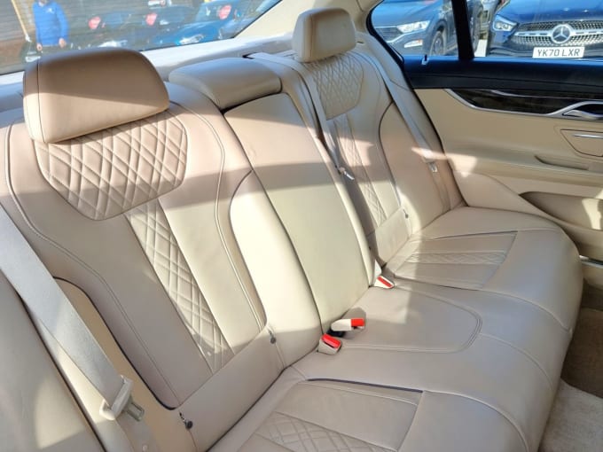 2025 BMW 7 Series